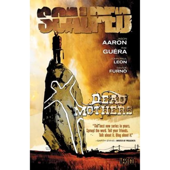 Pre-Owned Scalped Vol. 3: Dead Mothers (Paperback) 1401219195 9781401219192