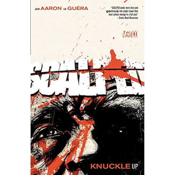 Pre-Owned Scalped Vol. 9: Knuckle Up (Paperback) 1401235050 9781401235055