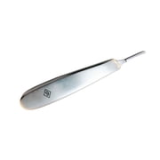 Scalpel Cutting Mold Solid Metal Handle Blades # 25 & 26 Jewelry Making Wax Tool