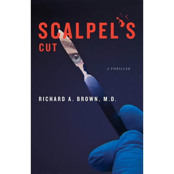 Scalpel's Cut: Scalpel's Cut (Paperback)