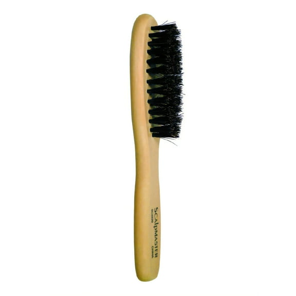 Scalpmaster Boar Bristle Beard Brush