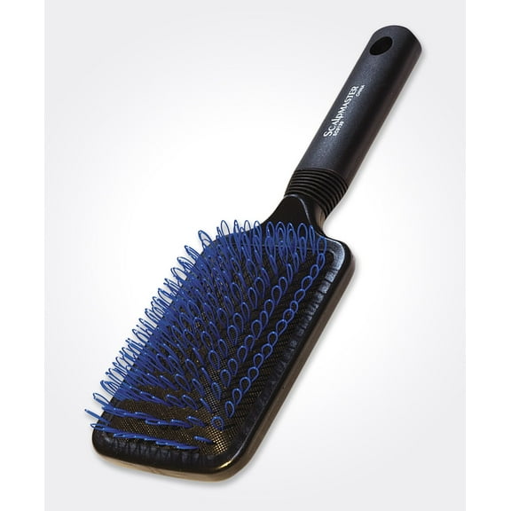 Scalpmaster Hair Extension Cushion Paddle Brush
