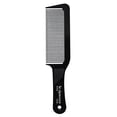 thumbnail image 1 of Scalpmaster Heat-Resistant Flat-Top Clipper Comb For Barbers Salons Color Black - 9.5 Inches, 1 of 2