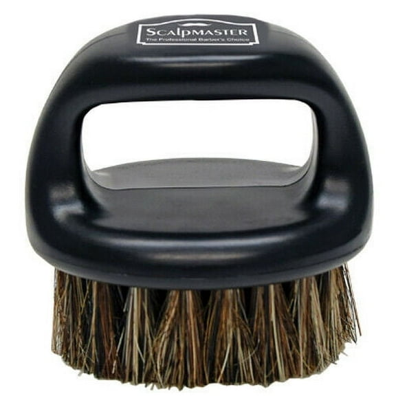 Scalpmaster #SC-9048 Clipper Cleaning Knuckle Brush