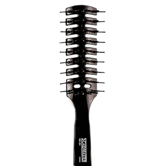 Scalpmaster Vent Brush - Black