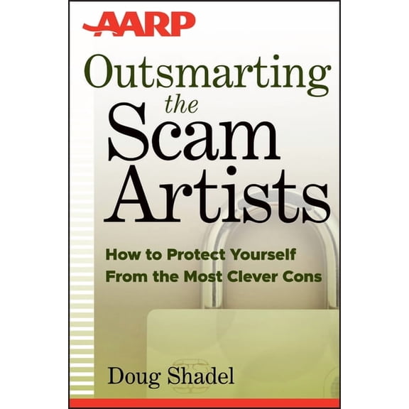 Scam Artists (AARP) (Paperback)