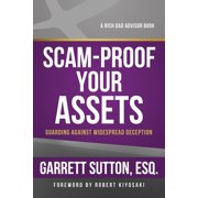 Scam-Proof Your Assets Guarding Against Widespread Deception, Paperback