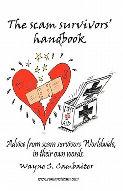 The Scam Survivors' Handbook (Paperback)