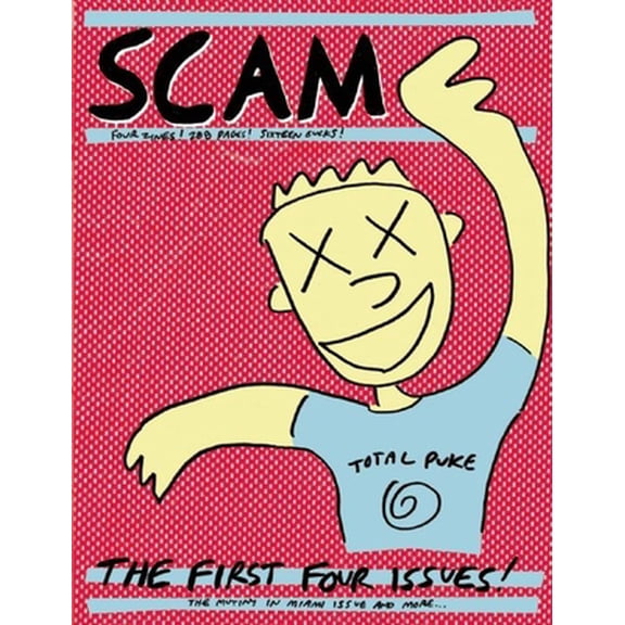 Pre-Owned Scam: The First Four Issues (Paperback) 193462070X 9781934620700