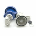 thumbnail image 1 of Scame Industrial Female Connector 250V 2P+E IP67 16A 6H 200, 1 of 4