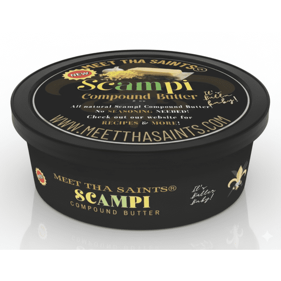 Scampi  Compound Butter