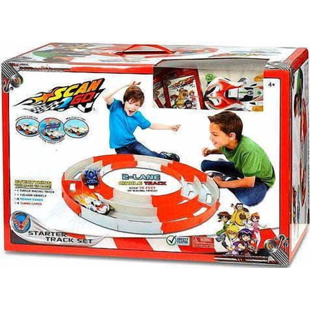 Scan 2 Go Circle Race Track Starter Set
