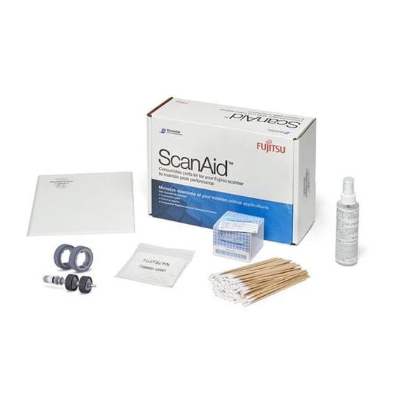 Scan Aid Kit for Fi-8170