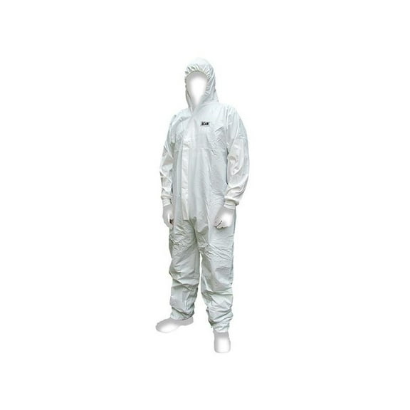 Scan Chemical Splash Resistant Coverall