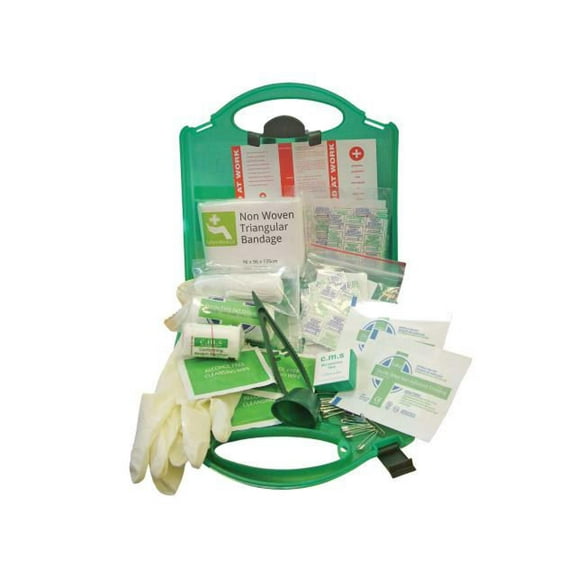 Scan - General-Purpose First Aid Kit, 40 Piece