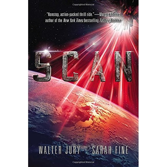 Pre-Owned Scan (Hardcover) 0399160655 9780399160653