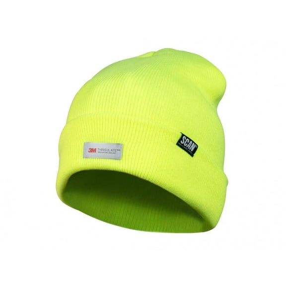 Scan Hi-vis Beanie Hat