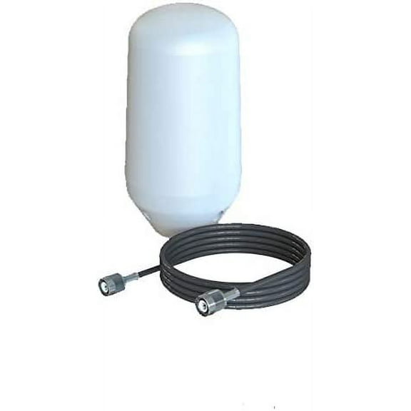 Scan Iridium Phone Passive Omnidirectional Antenna & Cable 12M - 65000-051 (No Accessories)