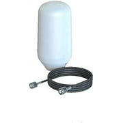 Scan Iridium Phone Passive Omnidirectional Antenna & Cable 12M - 65000-051 No Accessories