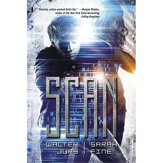 Scan (Paperback)