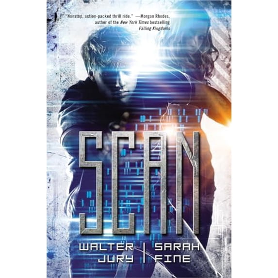 Pre-Owned Scan (Paperback) 014242398X 9780142423981