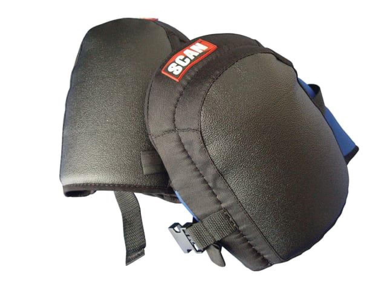 Scan - Professional Foam Knee Pads