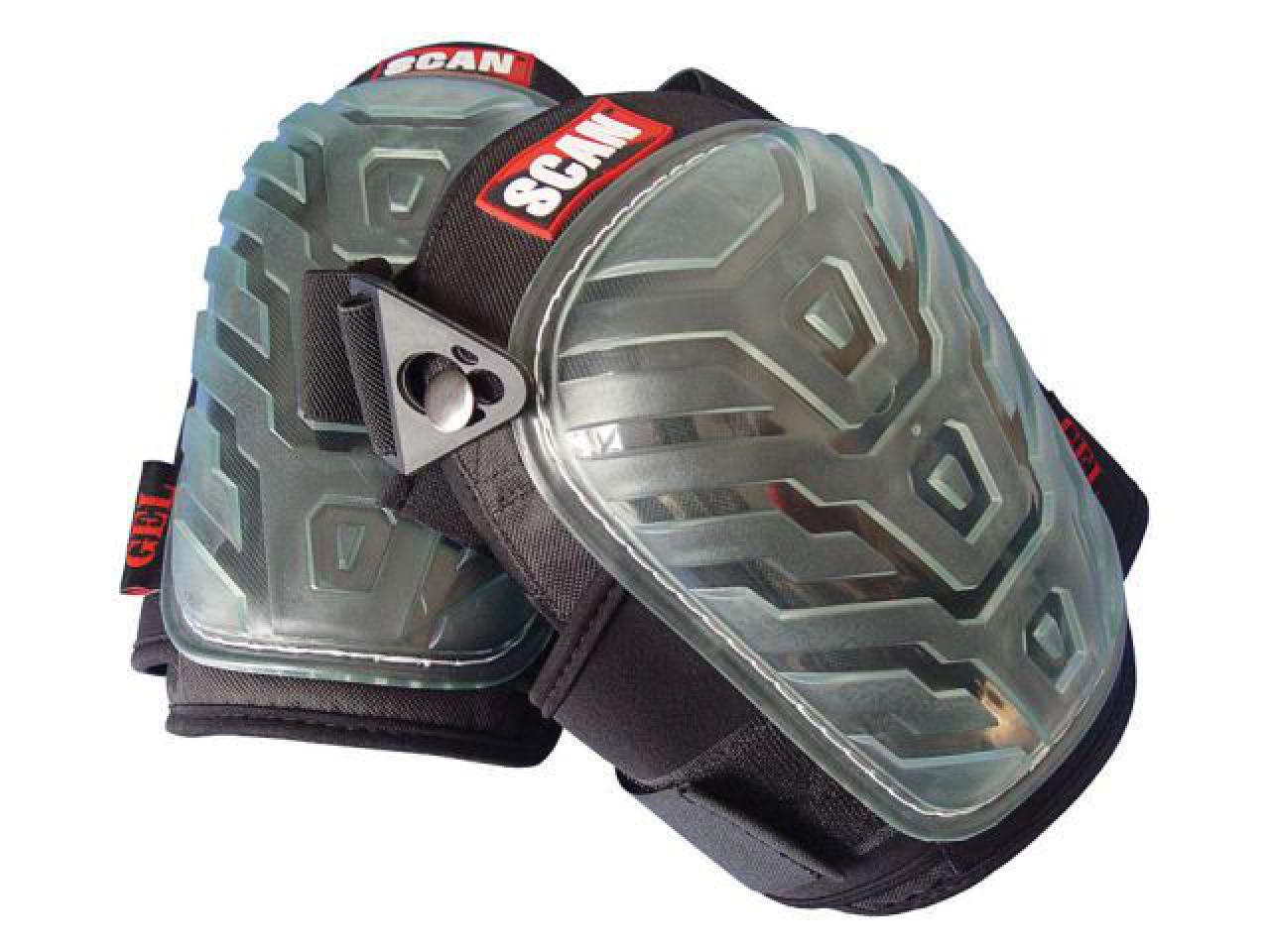 Scan - Professional Gel Knee Pads