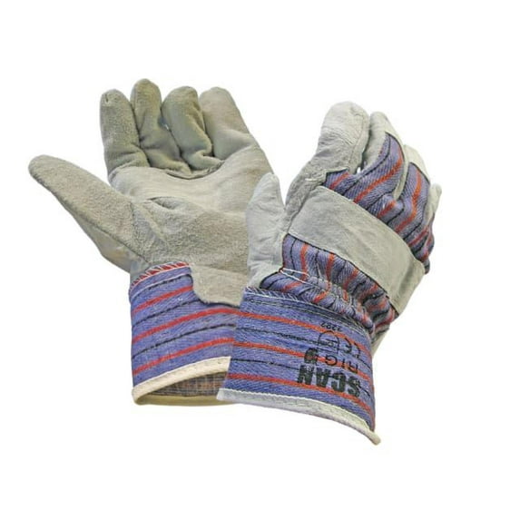 Scan - Rigger Gloves - Large