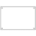 thumbnail image 1 of Scan - Rigid Backing Board - FMX 600 x 400mm, 1 of 1