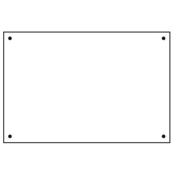 Scan - Rigid Backing Board - FMX 600 x 400mm