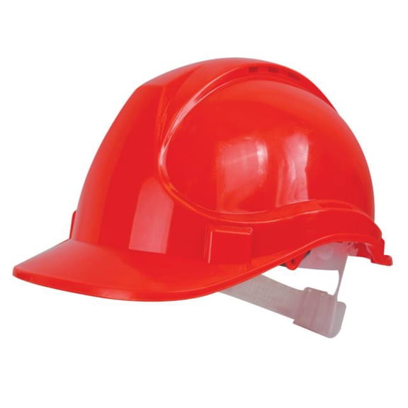 Scan - Safety Helmet - Red