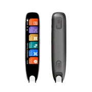 Scan Sense Pen, Smart Pen AI Assistant Translation Pen, ScanSense AI Smart Pen, Instant AI Answers & More Offline Translation 60+ Languages, Camera, Bluetooth, Music & File Storage