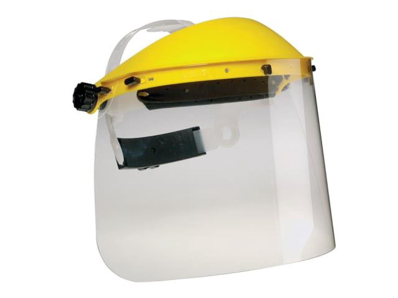 Scan - Standard Face Shield + Visor