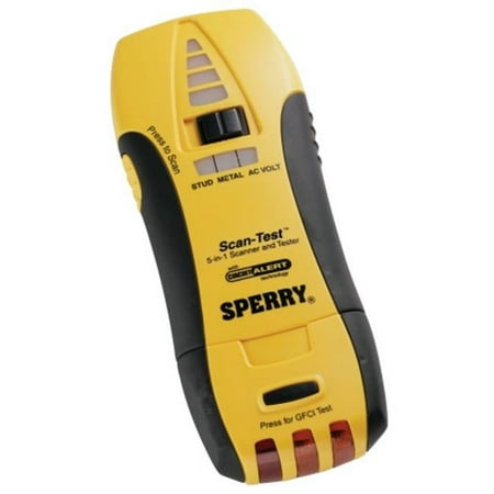 Scan-Test 5-in-1 Multi-Scanner