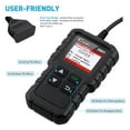 thumbnail image 1 of Scan Tool for Check Engine Light, Smog Check, O2 Sensor Test, EVAP Test, On-Board Monitor Test, 1 of 7