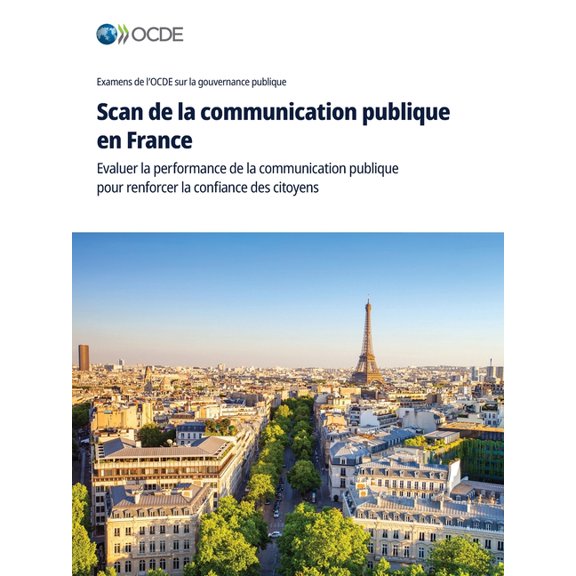 Scan de la communication publique en France, (Paperback)