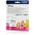 thumbnail image 1 of ScanNCut Disney Rapunzel and Aurora Design Patterns CADSNP08 Brother, 1 of 1