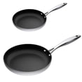 thumbnail image 1 of ScanPan CTX Stainless Steel-Aluminum 8 and 10.25 Inch 2-Piece Fry Pan Set - 65202600, 1 of 4