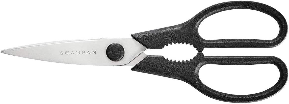 ScanPan Classic 8-Piece Knife Block Set