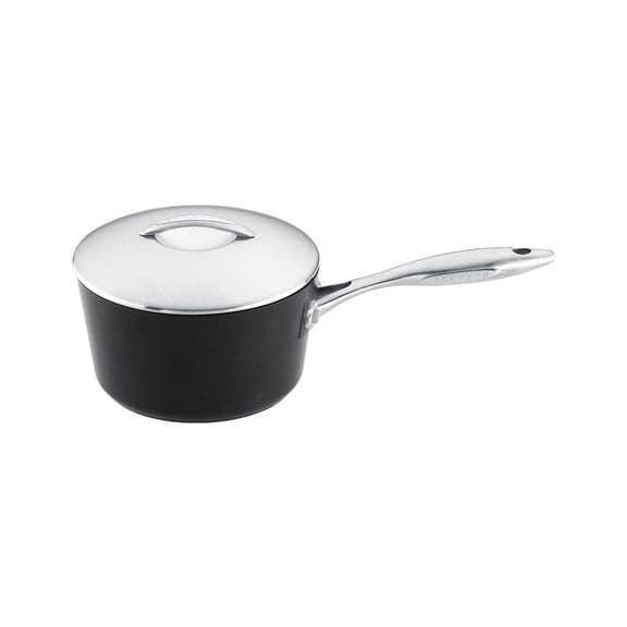 Scanpan Professional 1 Quart Covered Saucepan