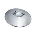 thumbnail image 1 of ScanPan Professional 11 in. Stainless Steel Lid, 1 of 3