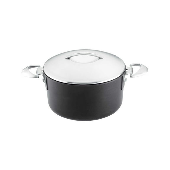 Scanpan Professional 6 Quart Dutch Oven W/Lid