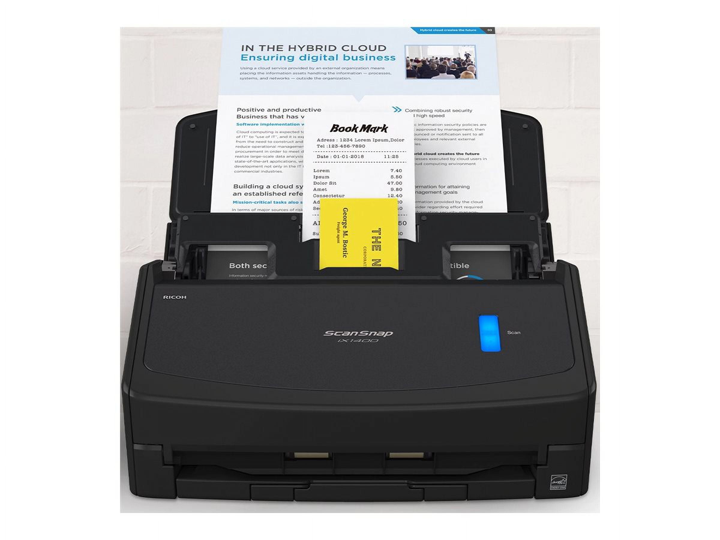 Fujitsu Scansnap Fujitsu Scansnap