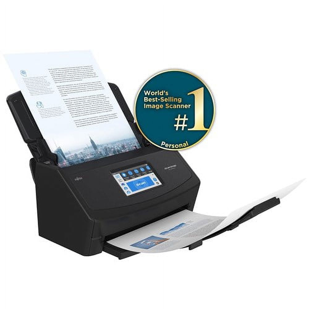 Best Personal Scanner For Mac ScanSnap iX1600 Premium Color Duplex Document Scanner for Mac and PC