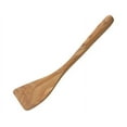 thumbnail image 1 of ScanWood: Olivewood Deluxe Curved Spatula 12", 1 of 1