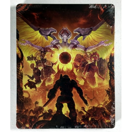 Scanavo - DOOM Eternal SteelBook - Various