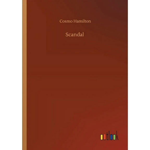 Scandal - 9783752346466