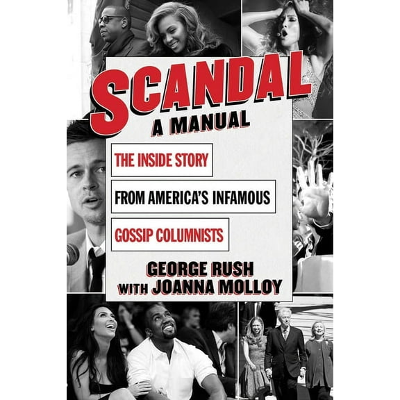 Scandal : A Manual (Hardcover)