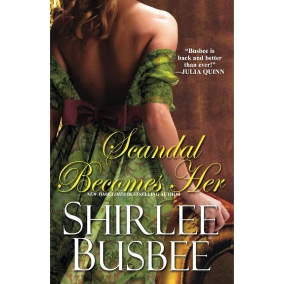 Pre-Owned Scandal Becomes Her (Paperback) 0821780247 9780821780244