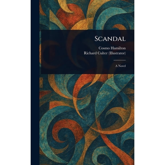 Scandal, (Hardcover)
